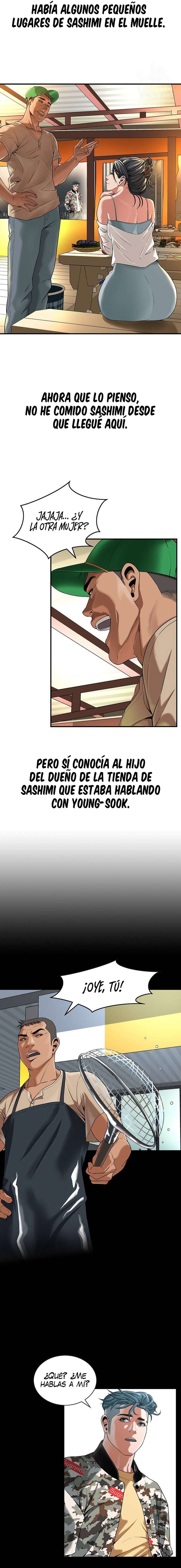 Un Chico Malo capítulo 4 página 13