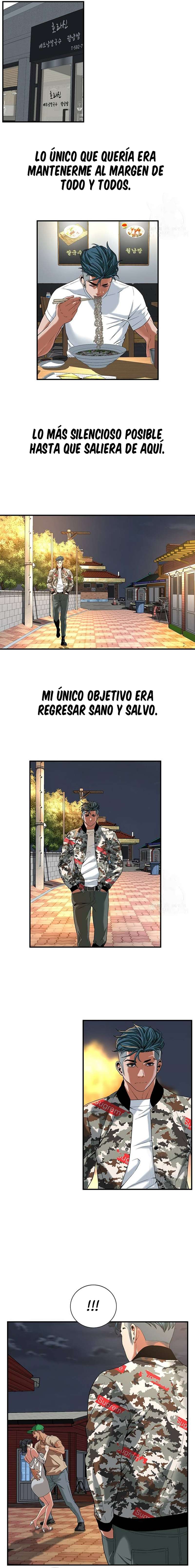 Un Chico Malo capítulo 4 página 16