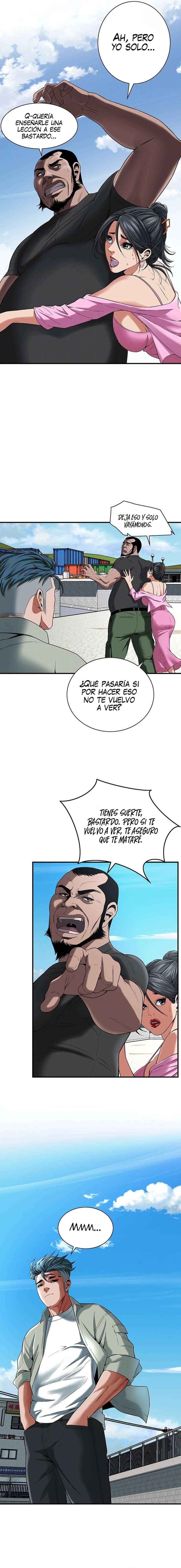 Un Chico Malo capítulo 4 página 5