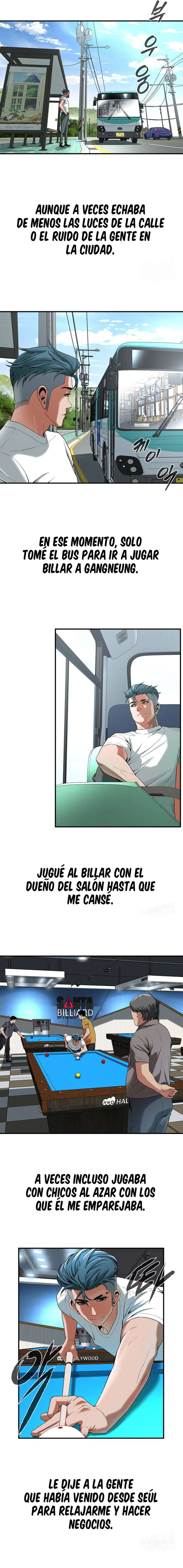 Un Chico Malo capítulo 4 página 7