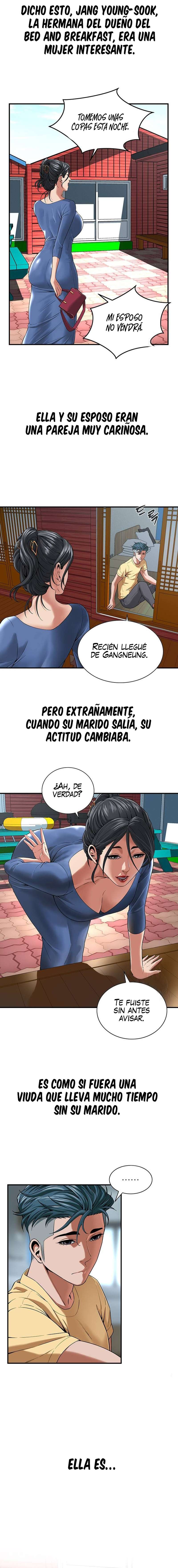 Un Chico Malo capítulo 4 página 9