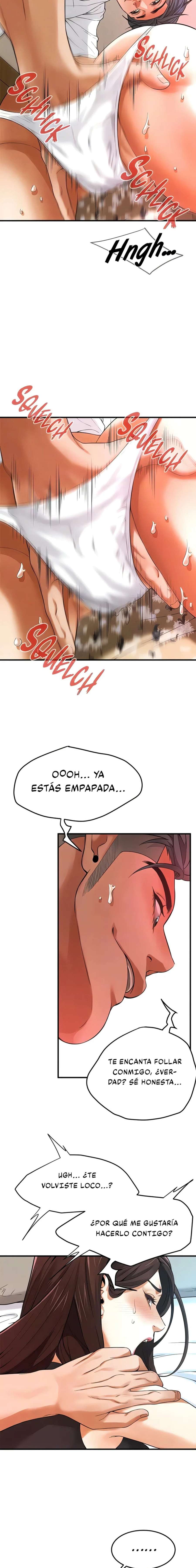 Un Chico Malo capítulo 41 página 6