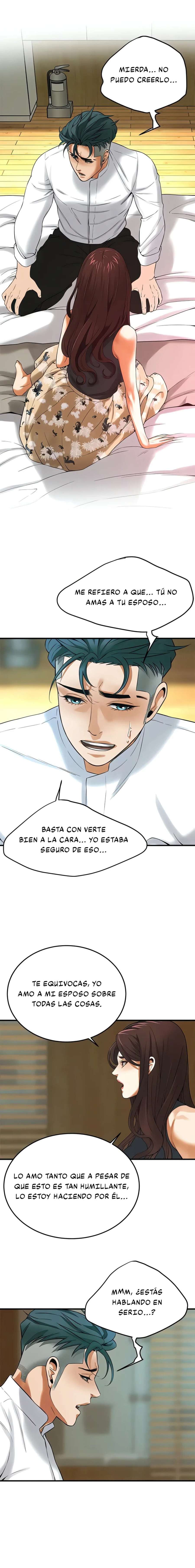 Un Chico Malo capítulo 41 página 9