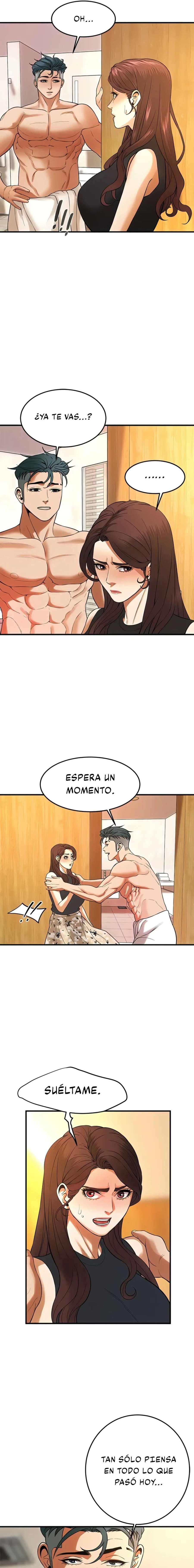 Un Chico Malo capítulo 47 página 10