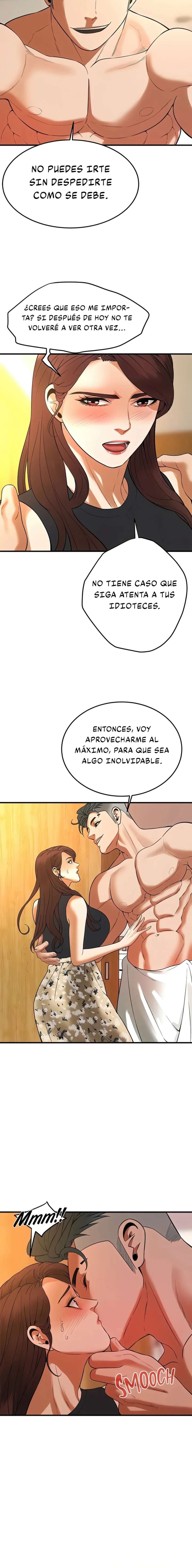 Un Chico Malo capítulo 47 página 11