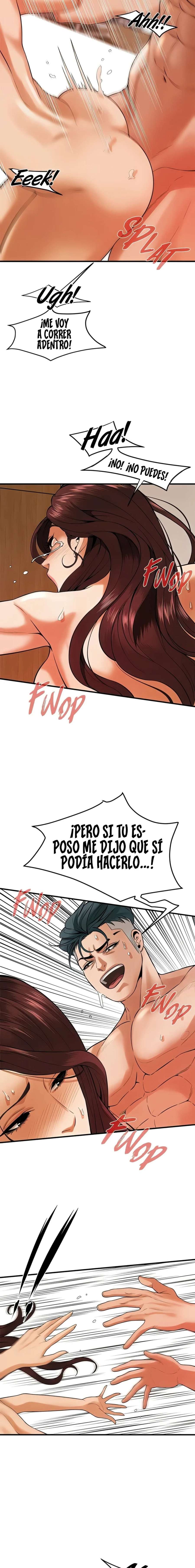 Un Chico Malo capítulo 47 página 4