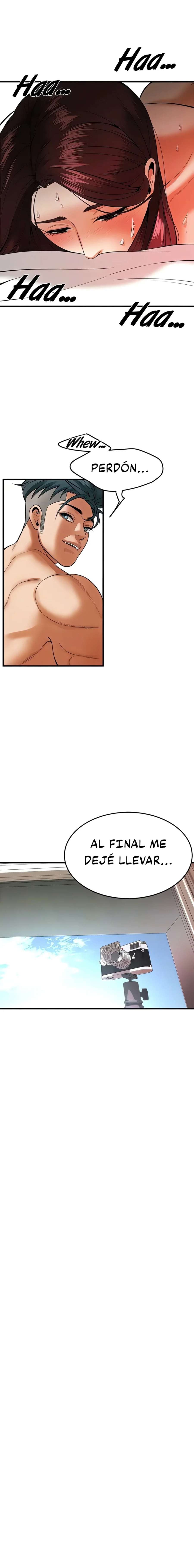 Un Chico Malo capítulo 47 página 8
