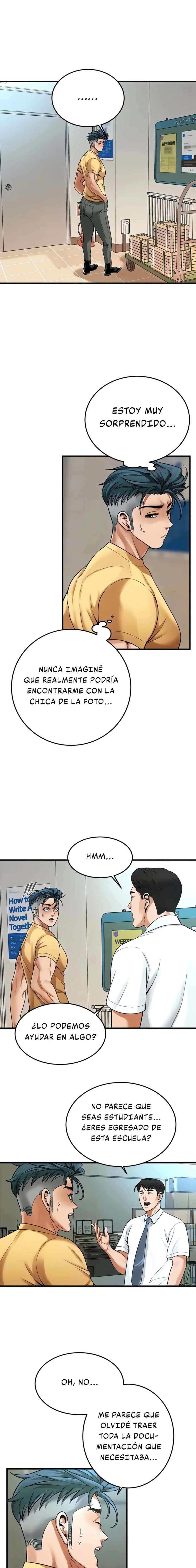 Un Chico Malo capítulo 48 página 15