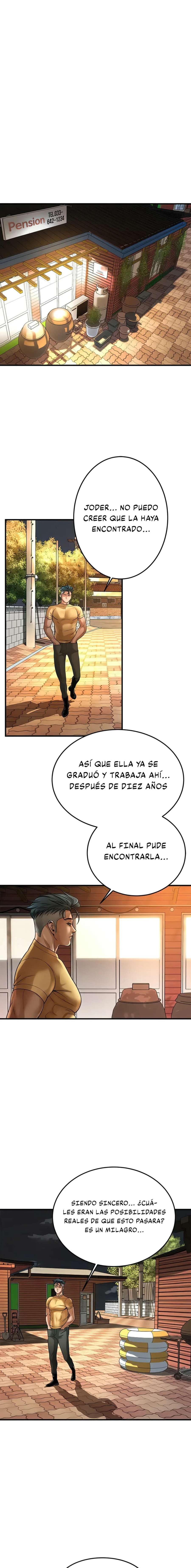 Un Chico Malo capítulo 48 página 17