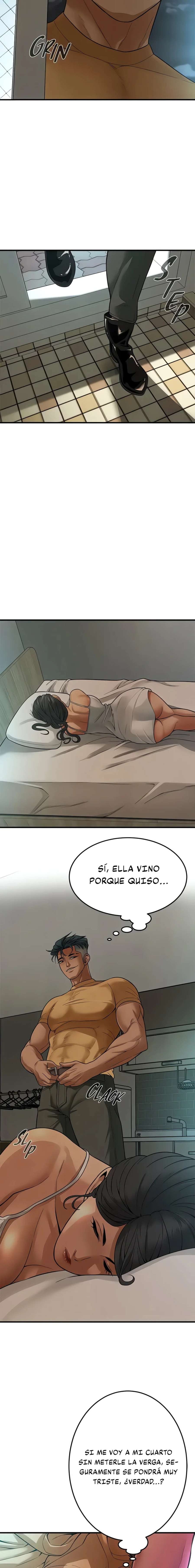 Un Chico Malo capítulo 48 página 19