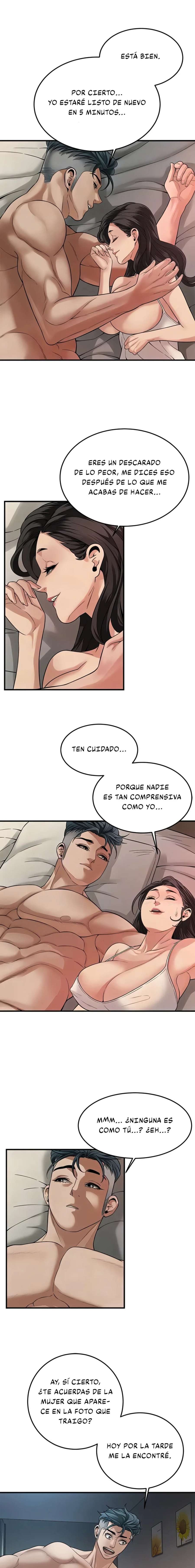 Un Chico Malo capítulo 49 página 15