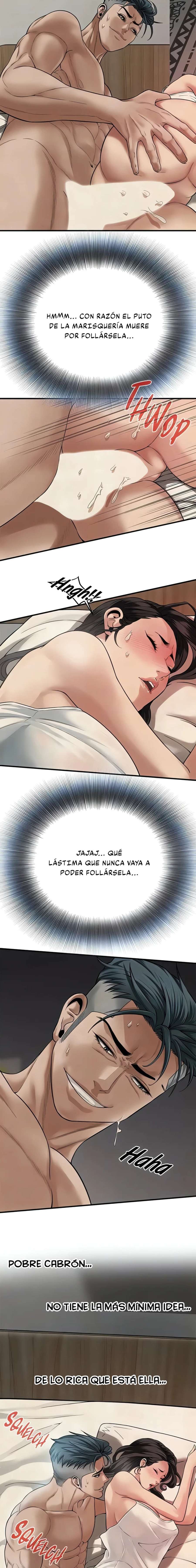 Un Chico Malo capítulo 49 página 5