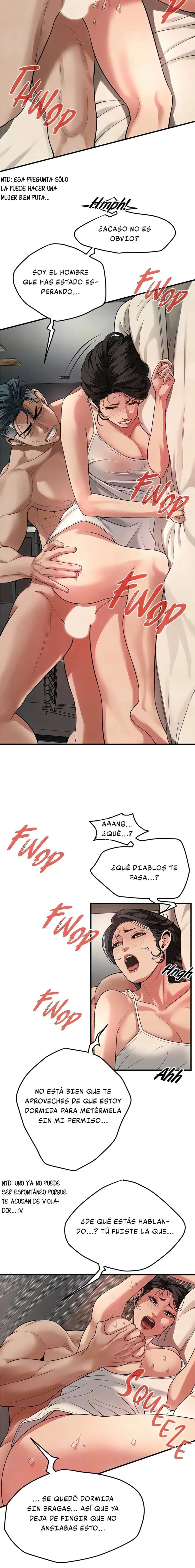 Un Chico Malo capítulo 49 página 7