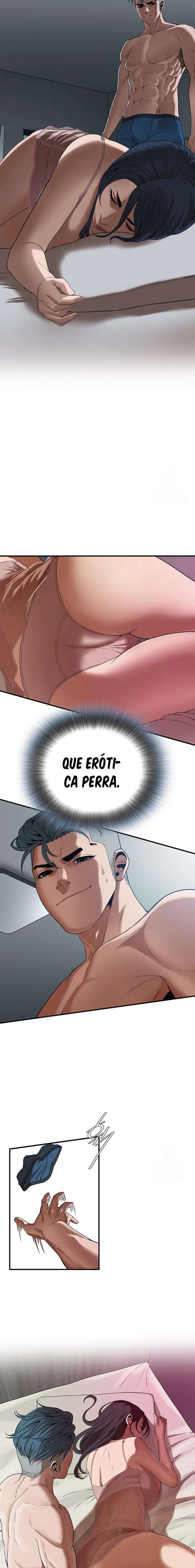 Un Chico Malo capítulo 5 página 13