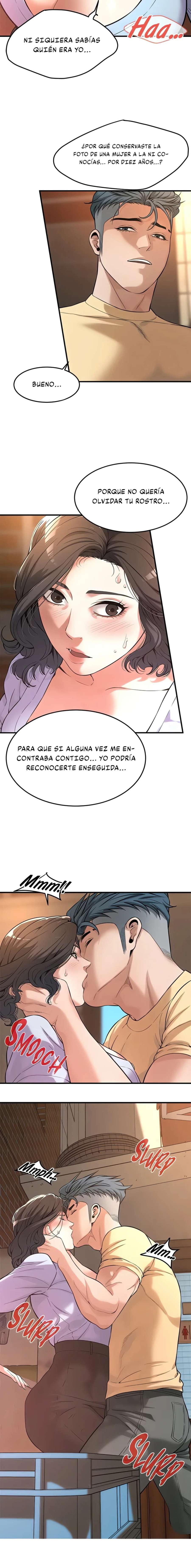 Un Chico Malo capítulo 52 página 3