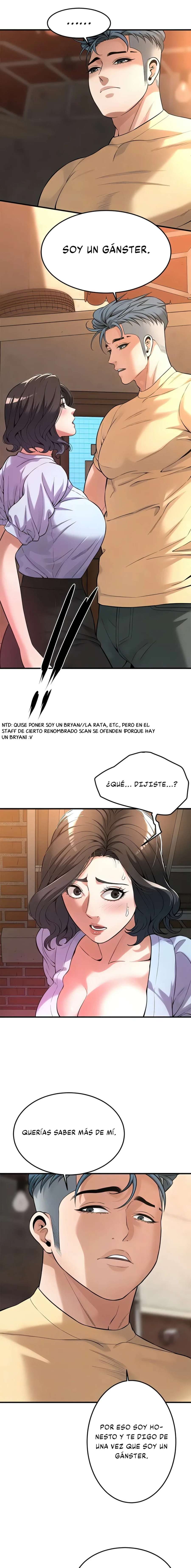 Un Chico Malo capítulo 52 página 5
