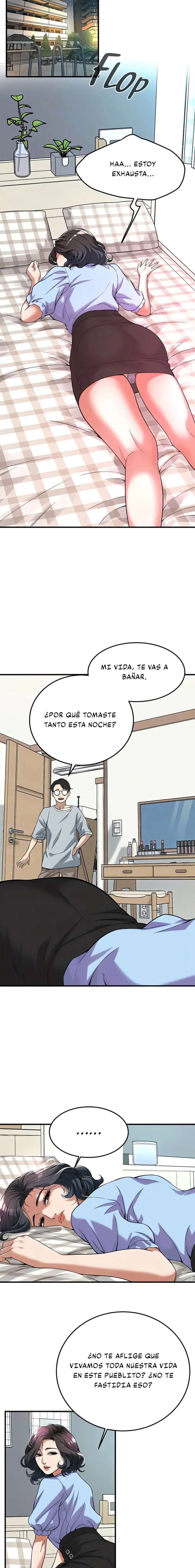 Un Chico Malo capítulo 52 página 8