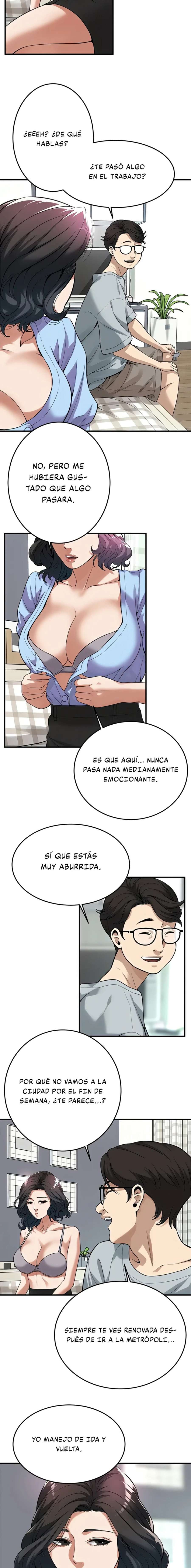Un Chico Malo capítulo 52 página 9