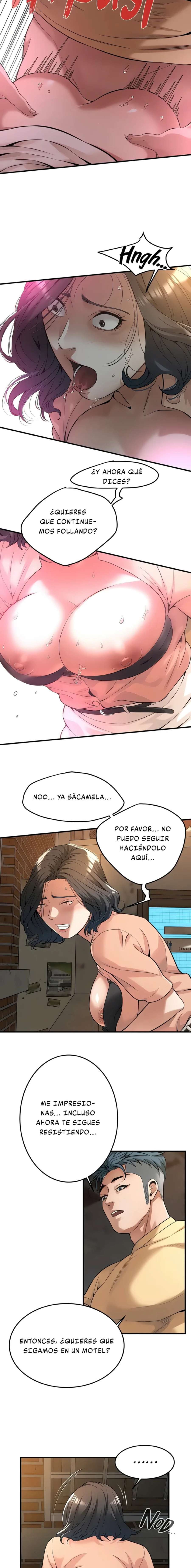 Un Chico Malo capítulo 53 página 10