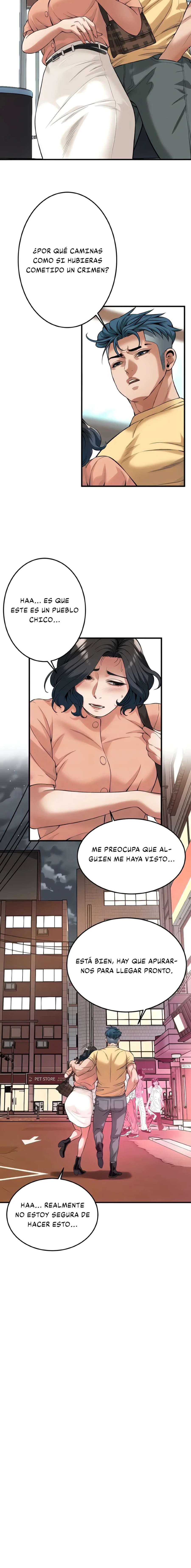 Un Chico Malo capítulo 53 página 12