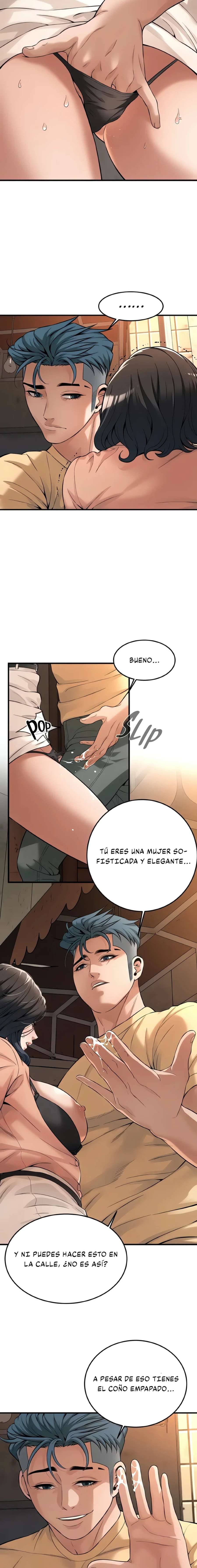 Un Chico Malo capítulo 53 página 4