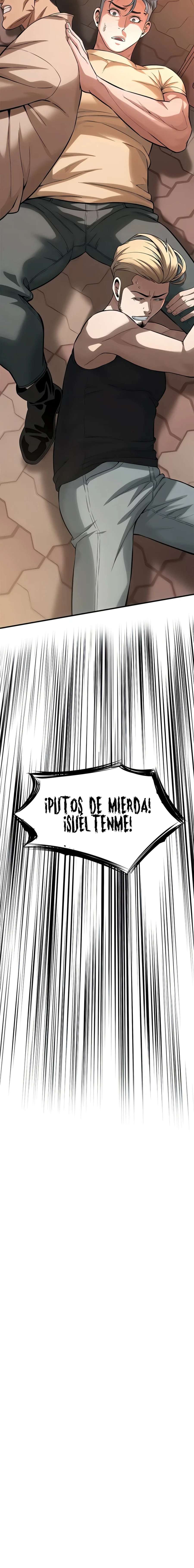 Un Chico Malo capítulo 55 página 18