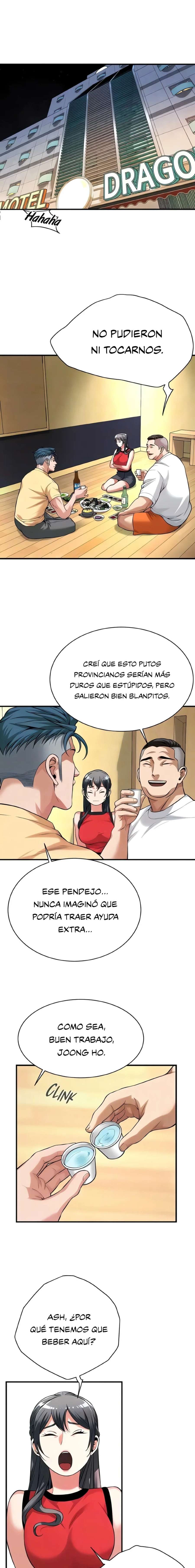 Un Chico Malo capítulo 64 página 13