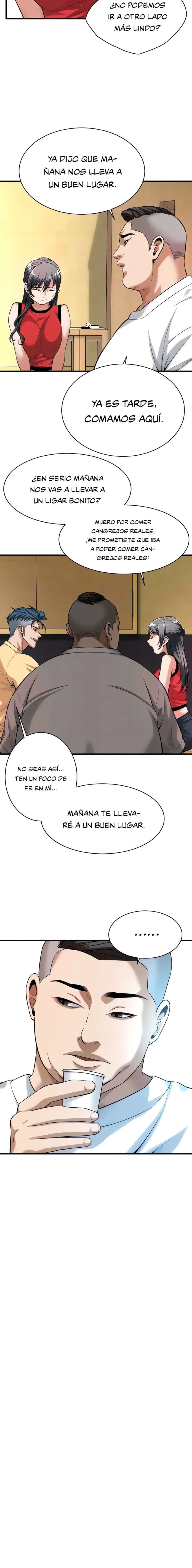 Un Chico Malo capítulo 64 página 14