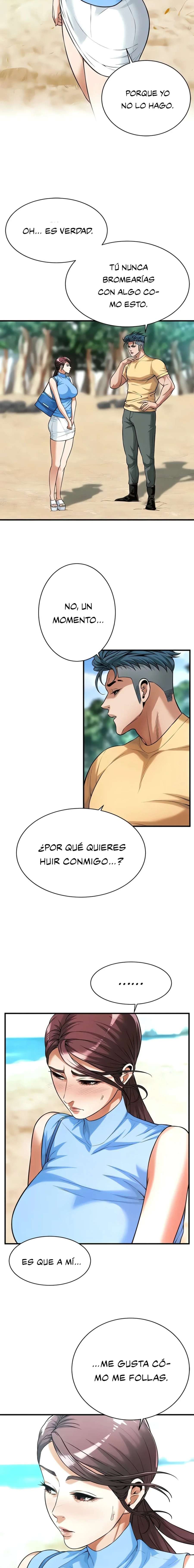 Un Chico Malo capítulo 68 página 3