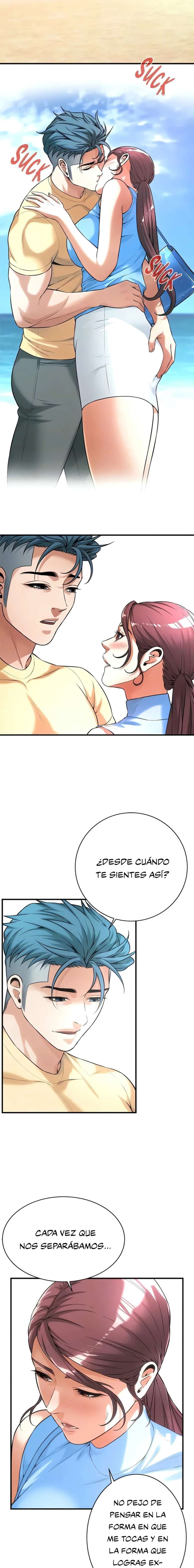 Un Chico Malo capítulo 68 página 5