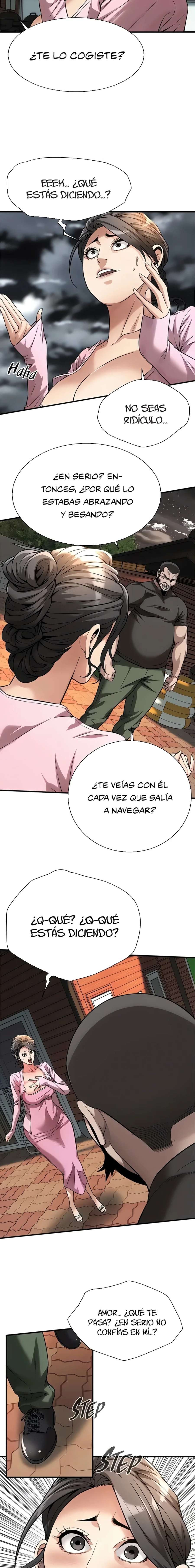 Un Chico Malo capítulo 71 página 3