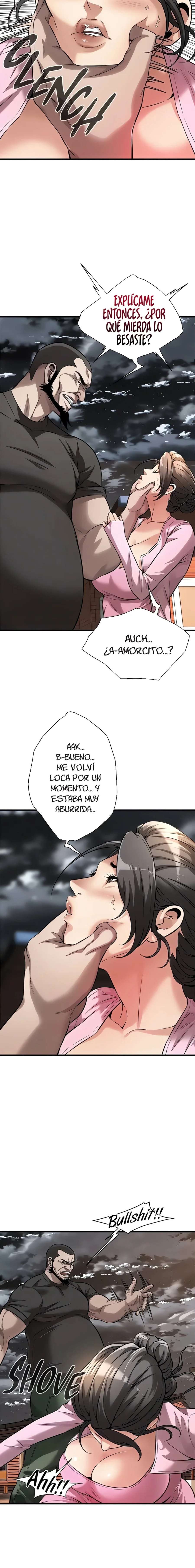 Un Chico Malo capítulo 71 página 4
