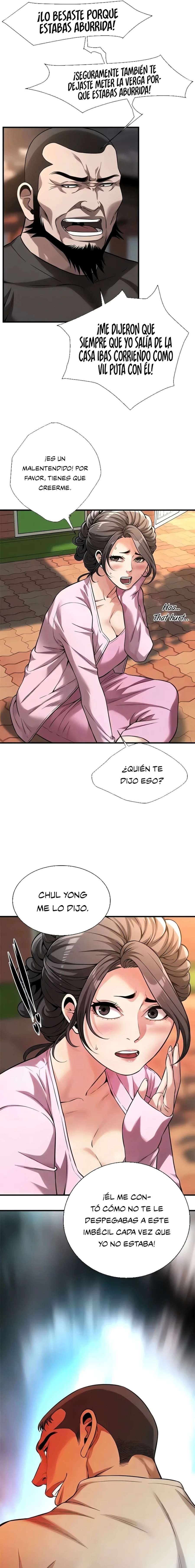 Un Chico Malo capítulo 71 página 5