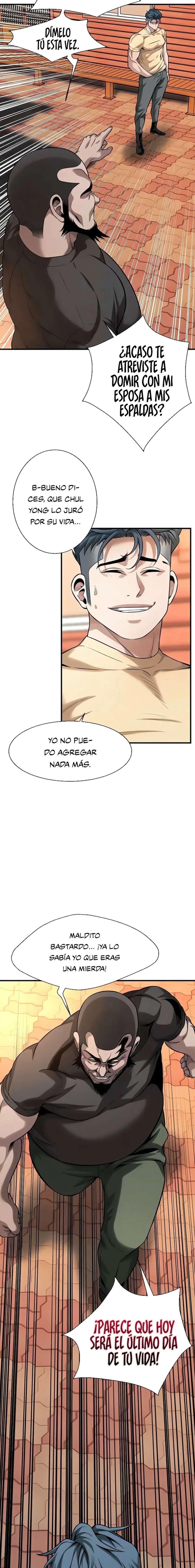 Un Chico Malo capítulo 71 página 7