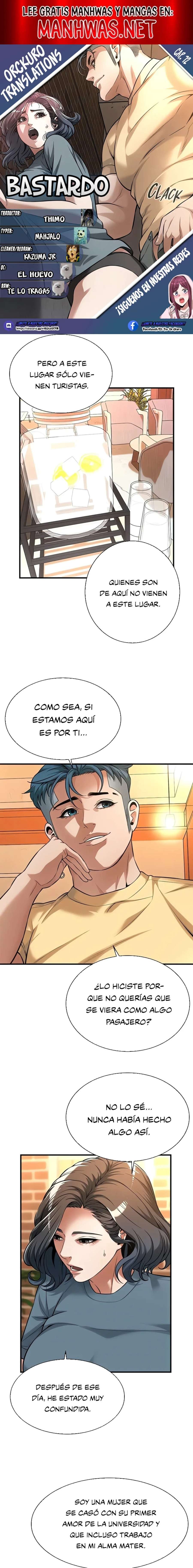 Un Chico Malo capítulo 72 página 1