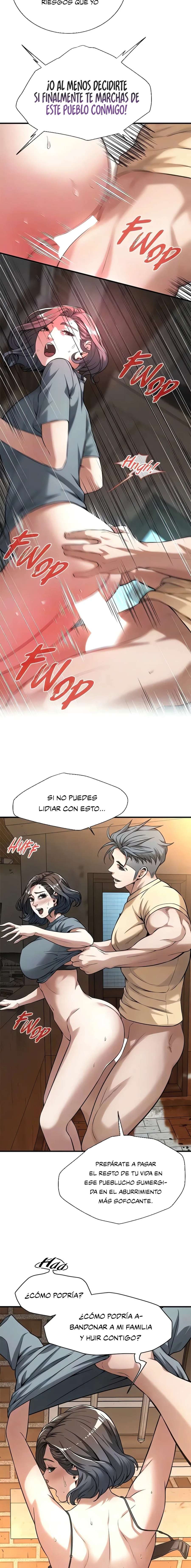 Un Chico Malo capítulo 72 página 12