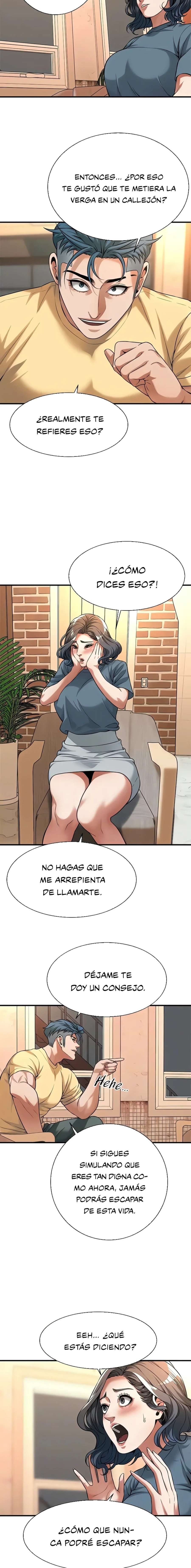 Un Chico Malo capítulo 72 página 3