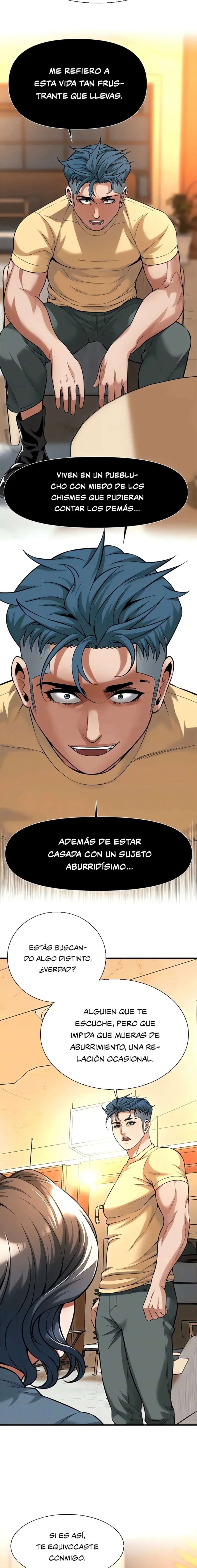 Un Chico Malo capítulo 72 página 4
