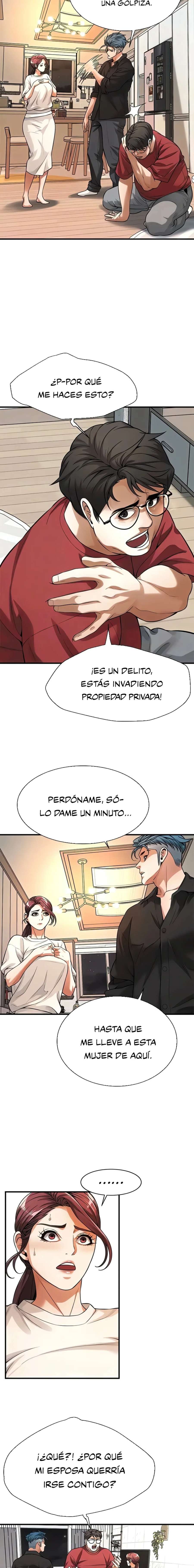 Un Chico Malo capítulo 74 página 15