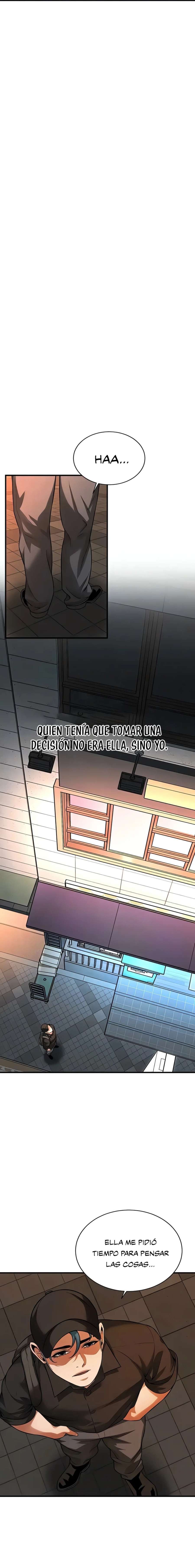 Un Chico Malo capítulo 74 página 8