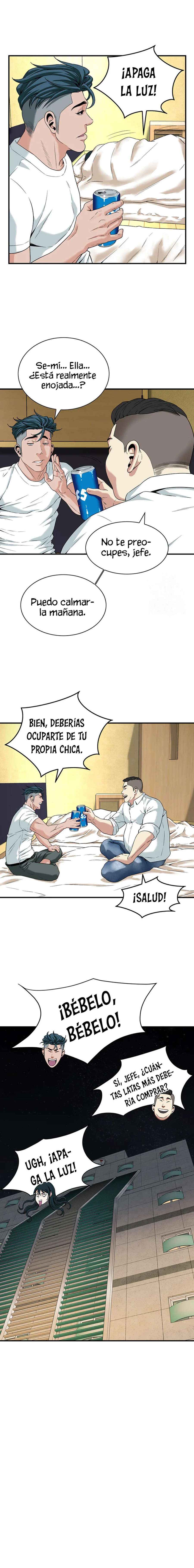 Un Chico Malo capítulo 9 página 12