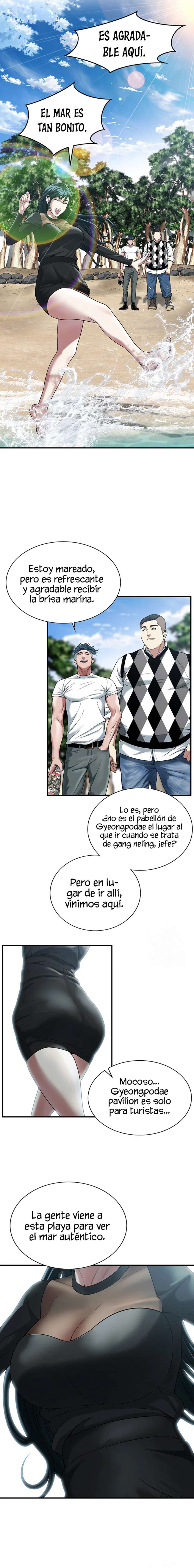 Un Chico Malo capítulo 9 página 3