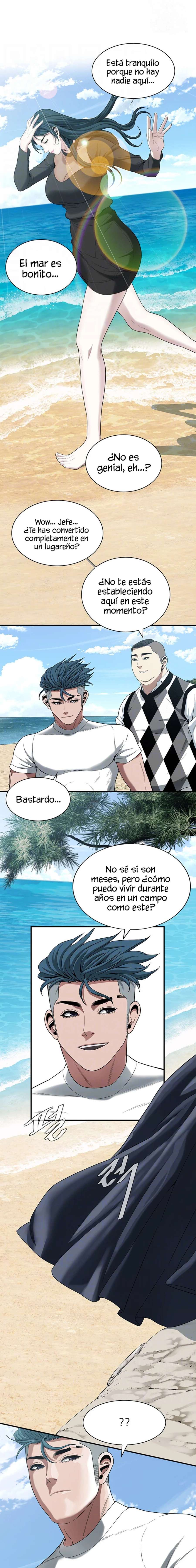 Un Chico Malo capítulo 9 página 4