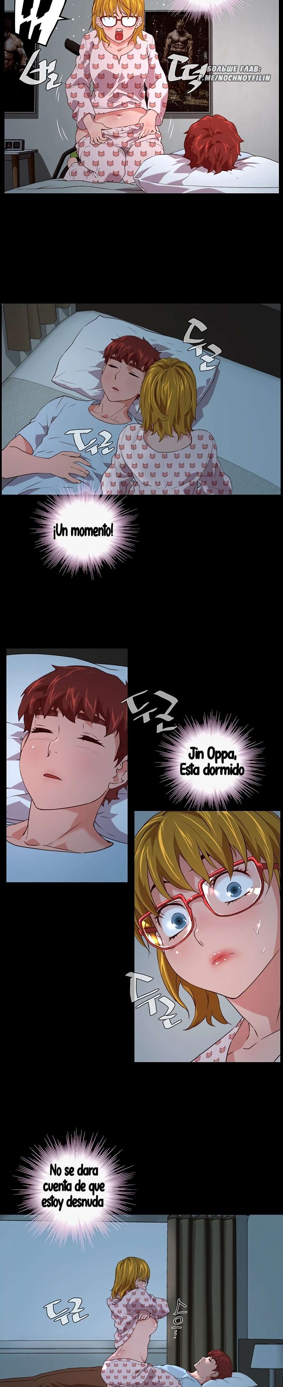 Un Empleado Diferente capítulo 2 página 16