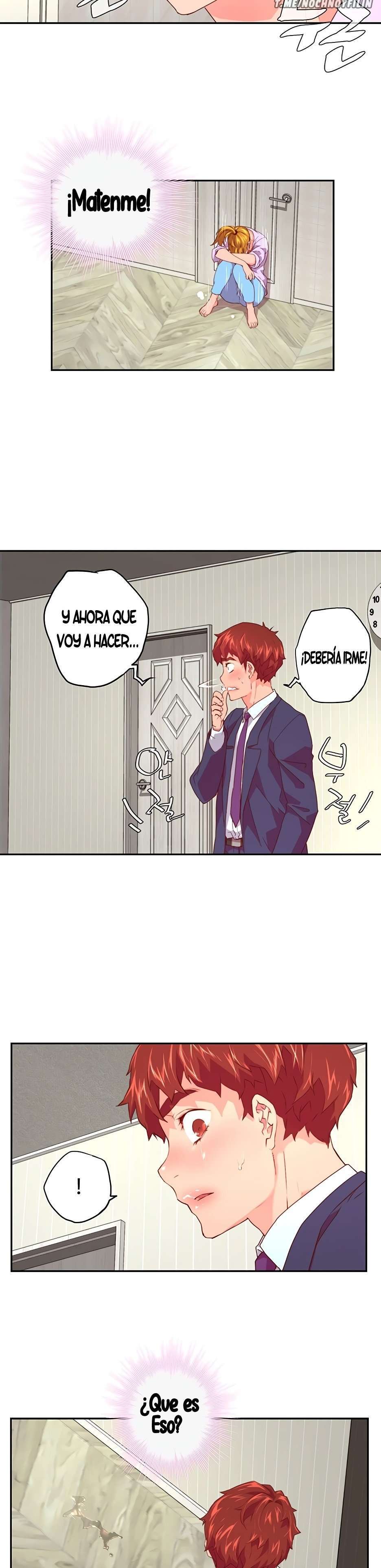 Un Empleado Diferente capítulo 2 página 38