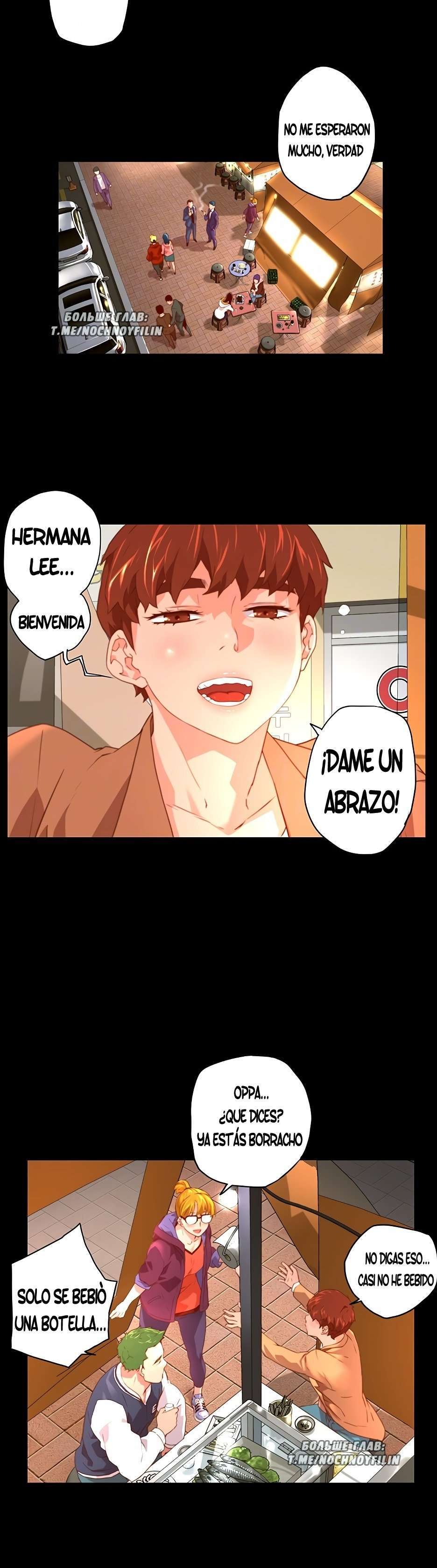 Un Empleado Diferente capítulo 2 página 6