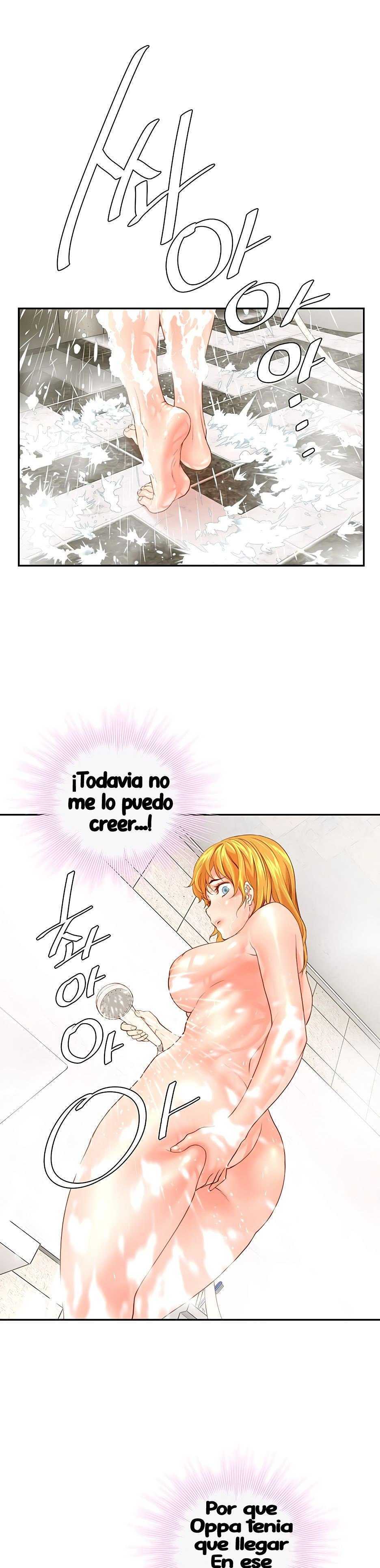 Un Empleado Diferente capítulo 3 página 13