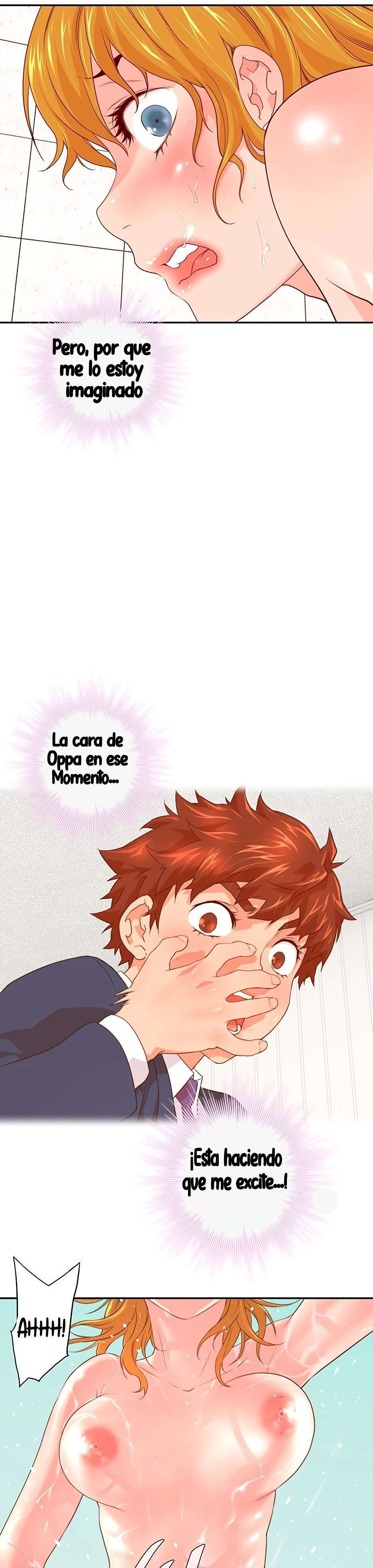 Un Empleado Diferente capítulo 3 página 17