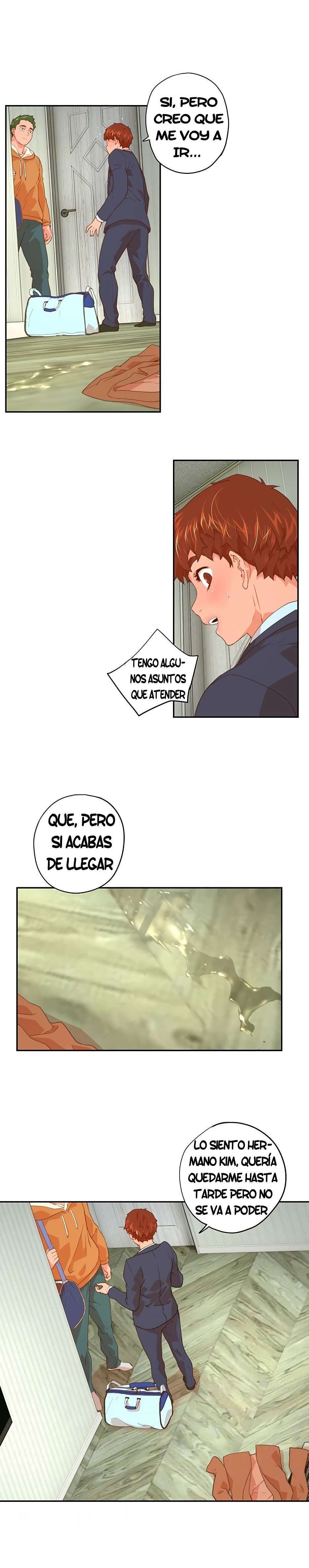 Un Empleado Diferente capítulo 3 página 2