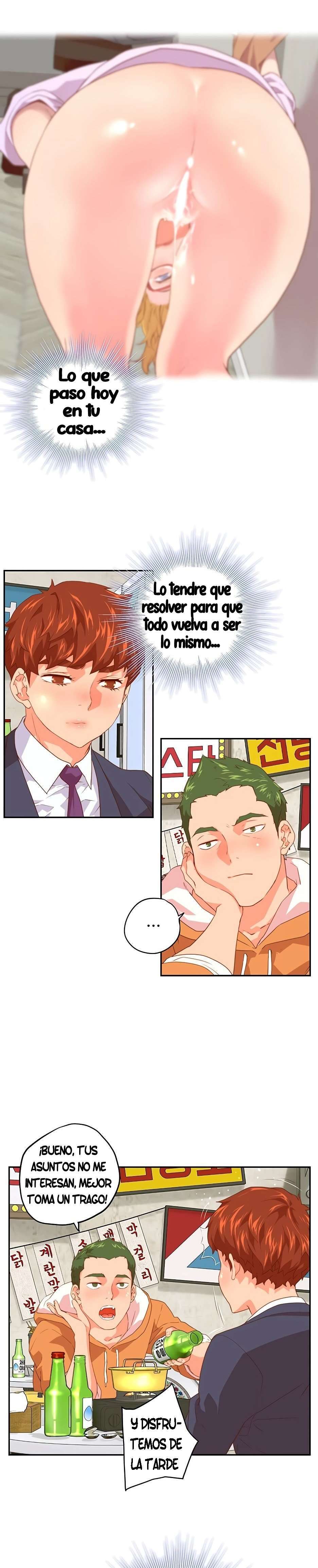 Un Empleado Diferente capítulo 3 página 20
